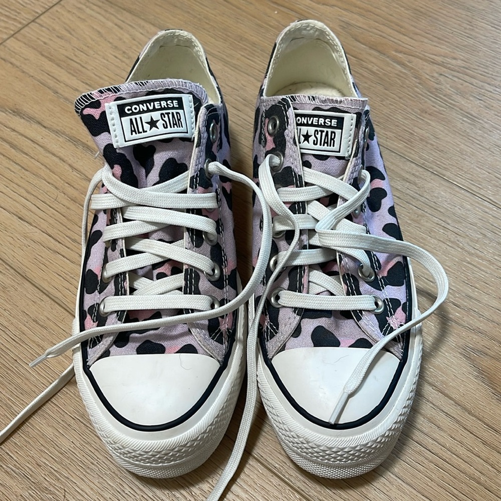 Cheetah Platform Converse